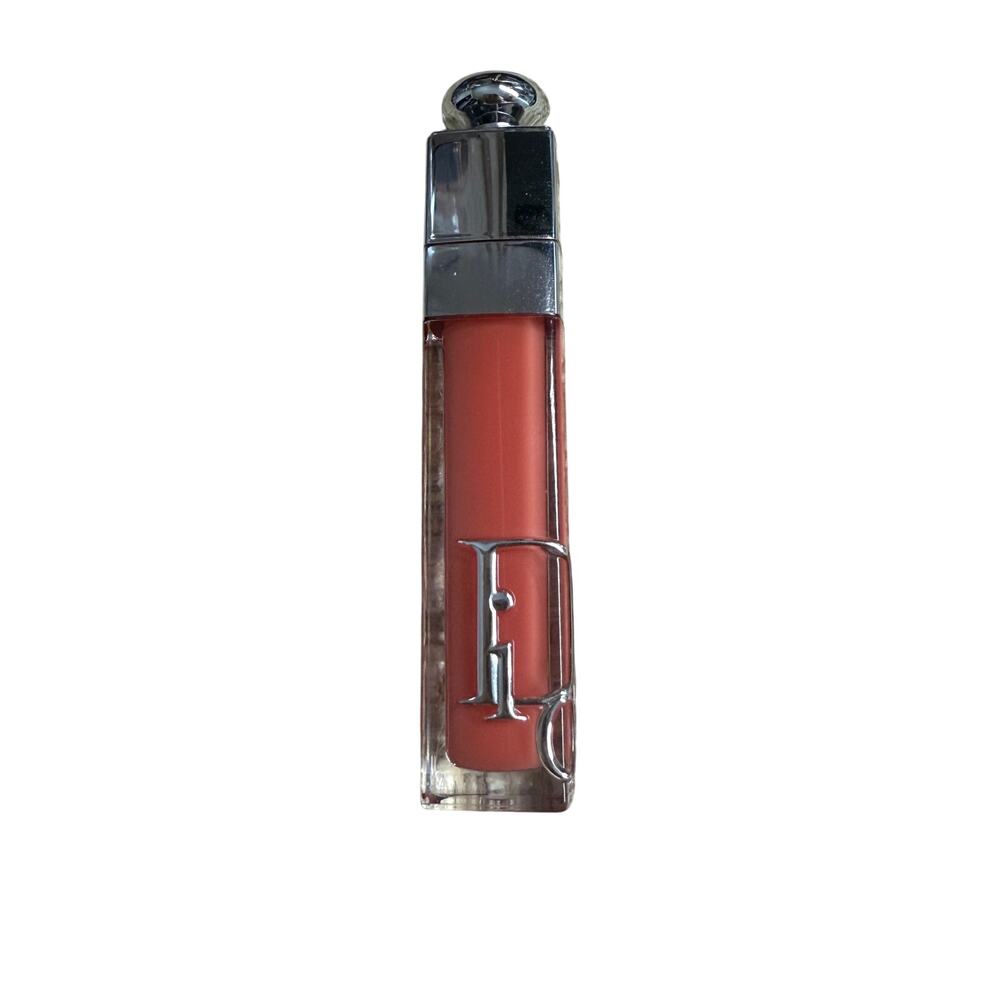 Dior Addict Lip Maximizer Plumping Gloss 061 Poppy Coral Authentic NWOB
